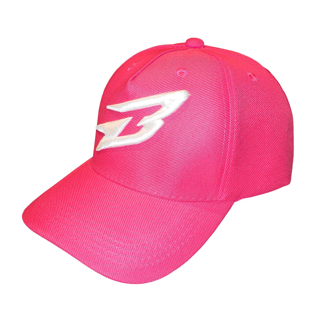 Boné  Cor Rosa  Aba Curva