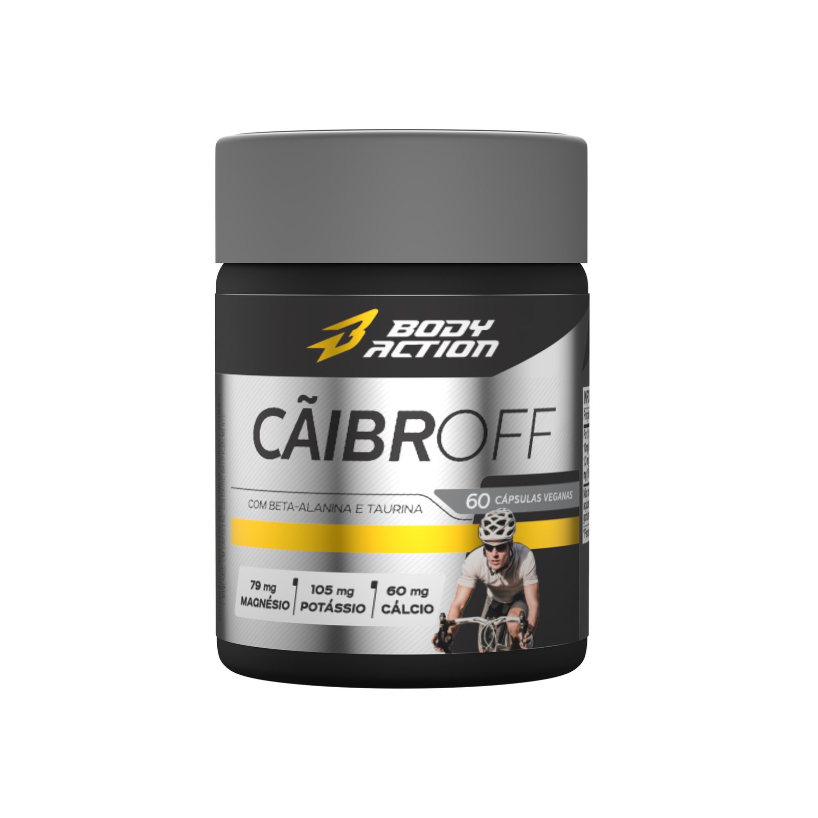 Cãibroff  60 Cápsulas