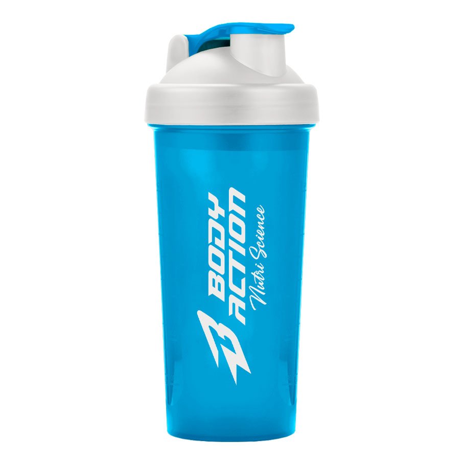 Coqueteleira 600ml  Bodyaction NutriScience