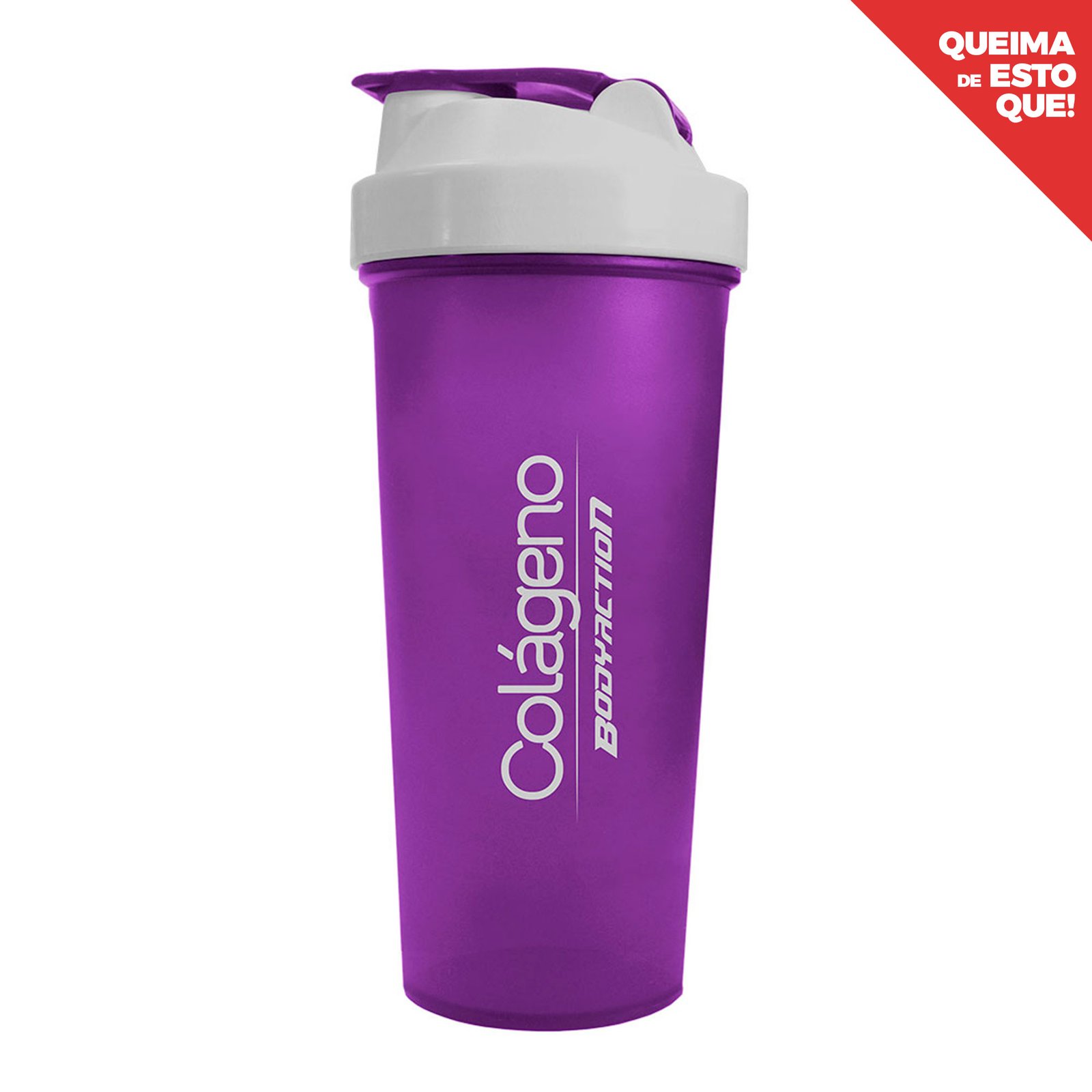 Coqueteleira Colágeno  600ml