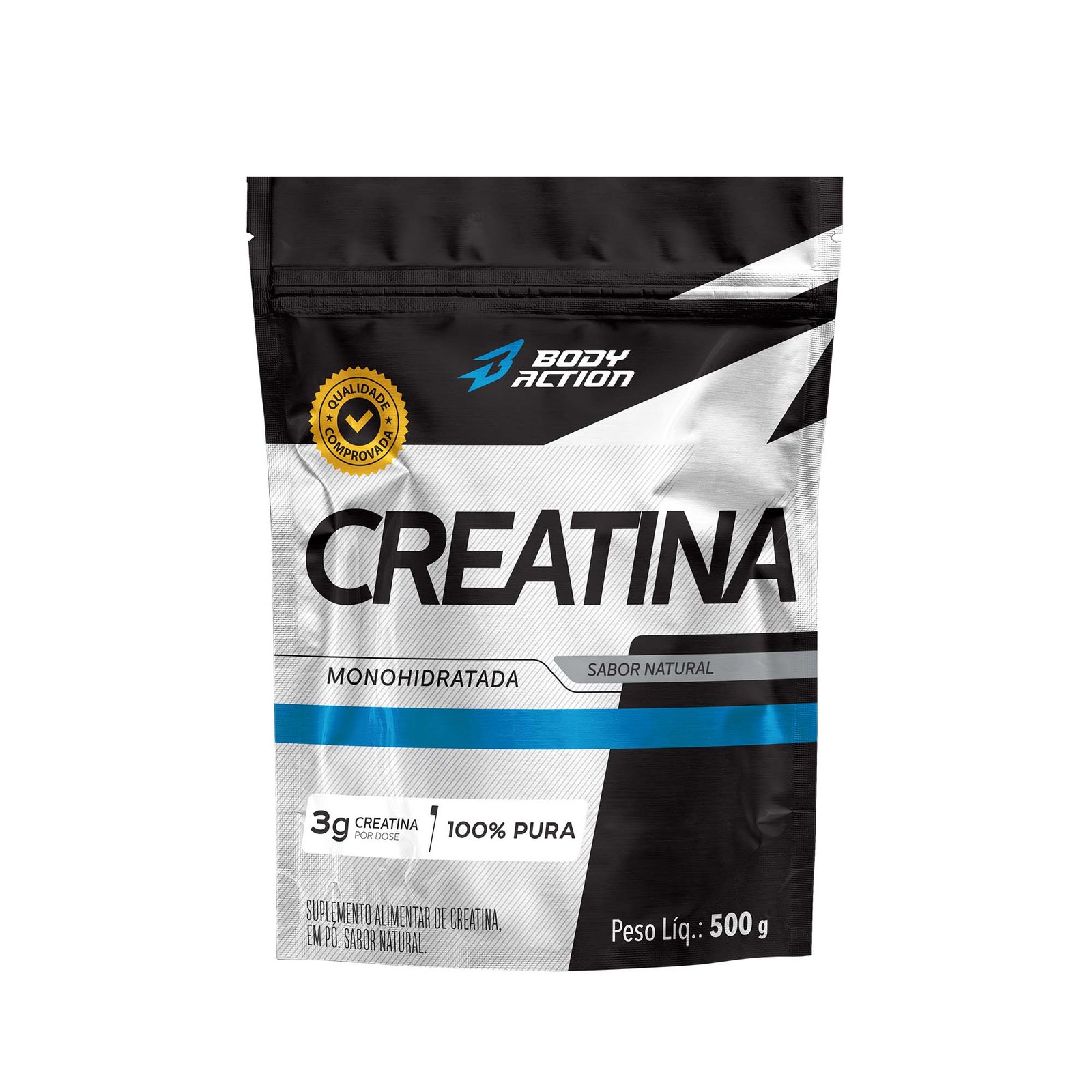 Creatina Monohidratada  500g