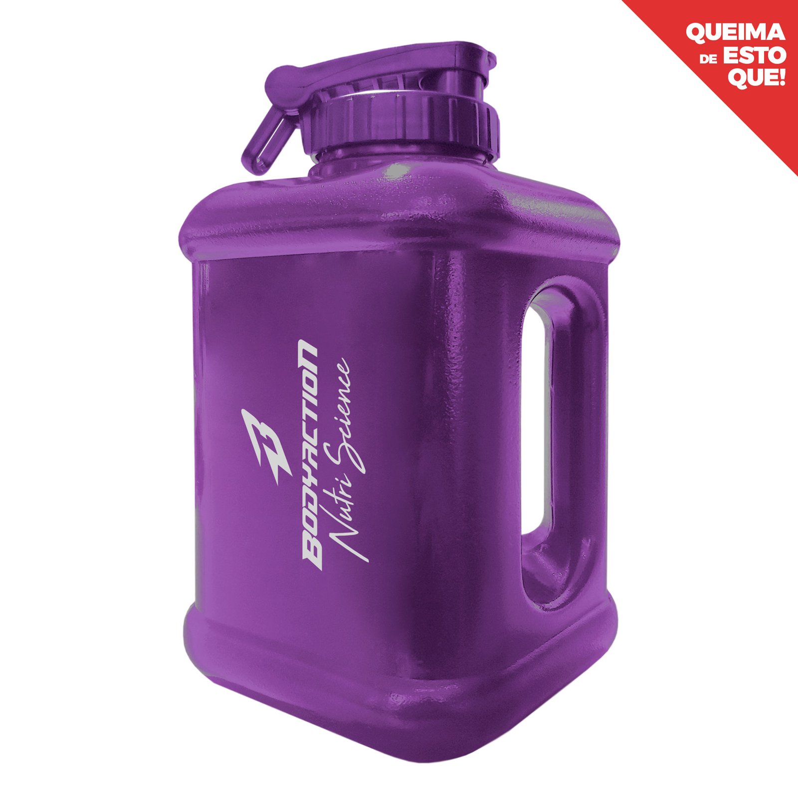 Galão 1,6L  Cor Roxo